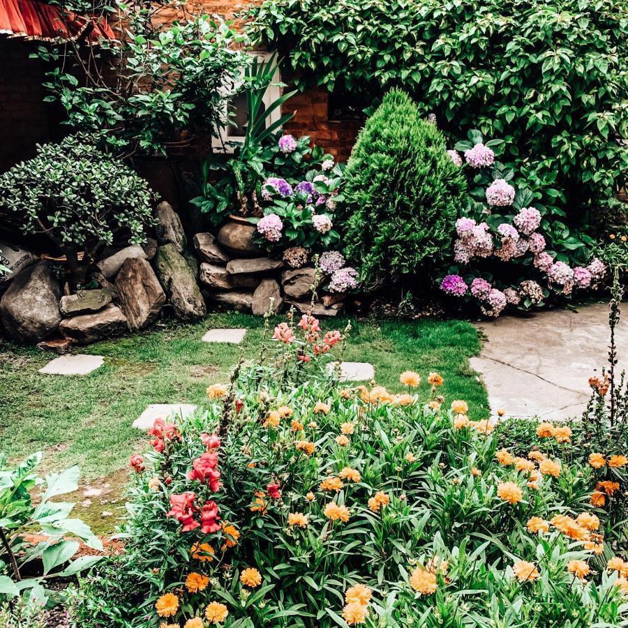 Pradhan House - Home Stay With Garden Bhatgoan Exteriör bild