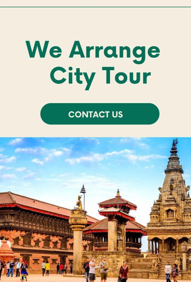 Pradhan House - Home Stay With Garden Bhatgoan Exteriör bild