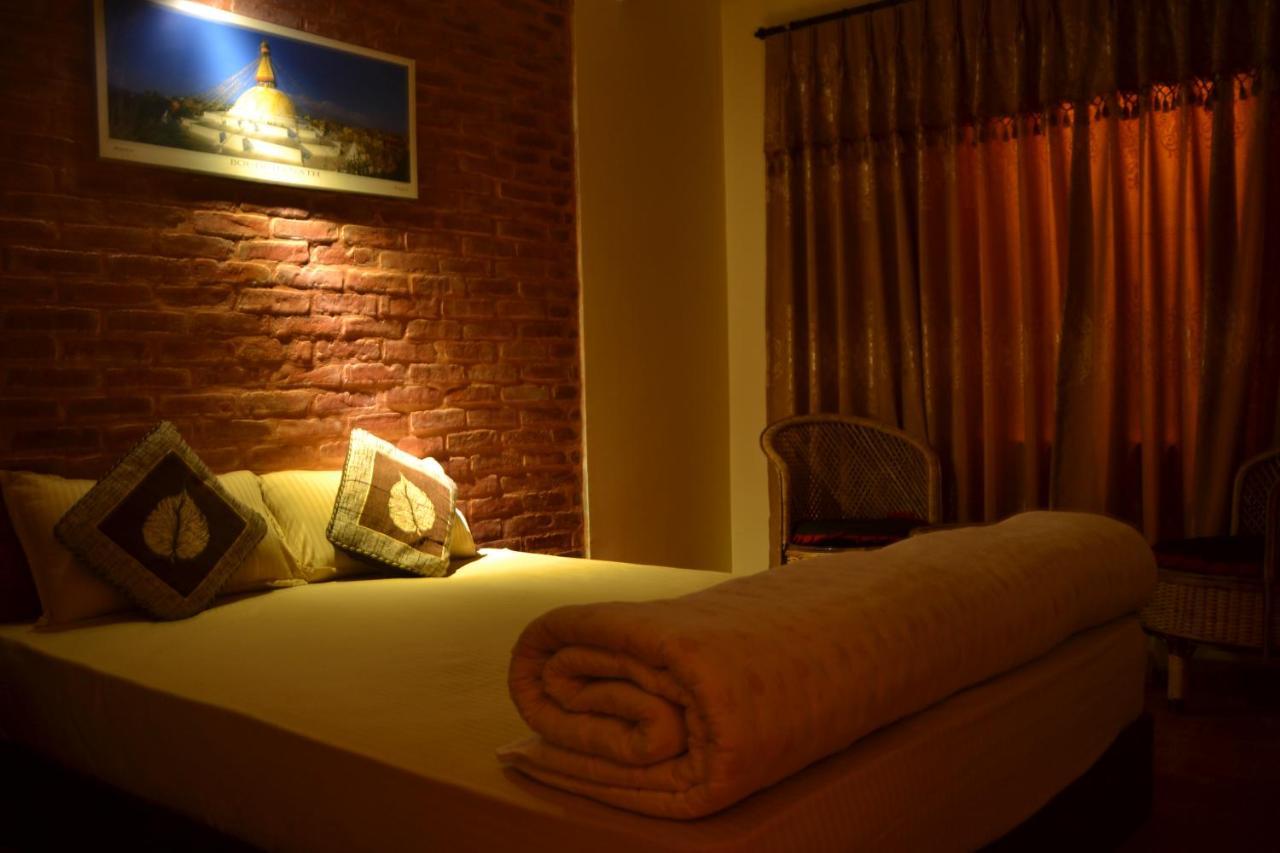 Pradhan House - Home Stay With Garden Bhatgoan Exteriör bild